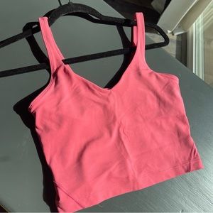 Lululemon Align Tank Guava Pink